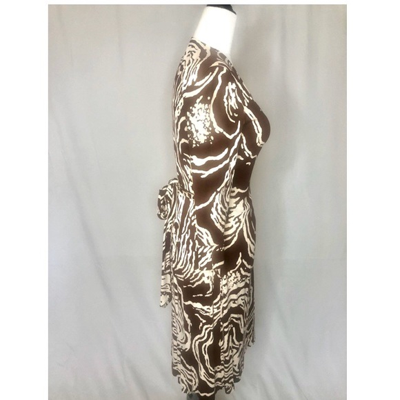 Diane von Furstenberg wrap dress - Picture 4 of 6